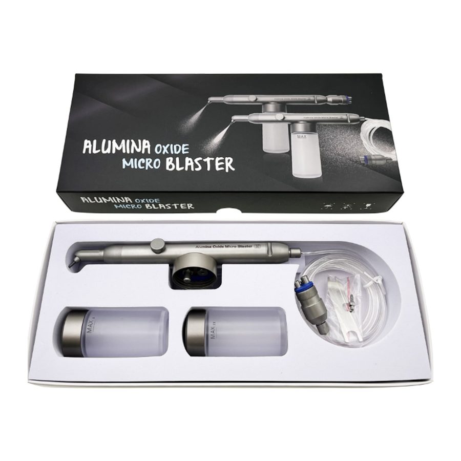Dental Air-polisher AIR ABRASION MASTER OTS(P03B)