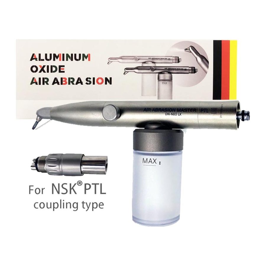 Dental Air-polisher AIR ABRASION MASTER WPL(P03N)