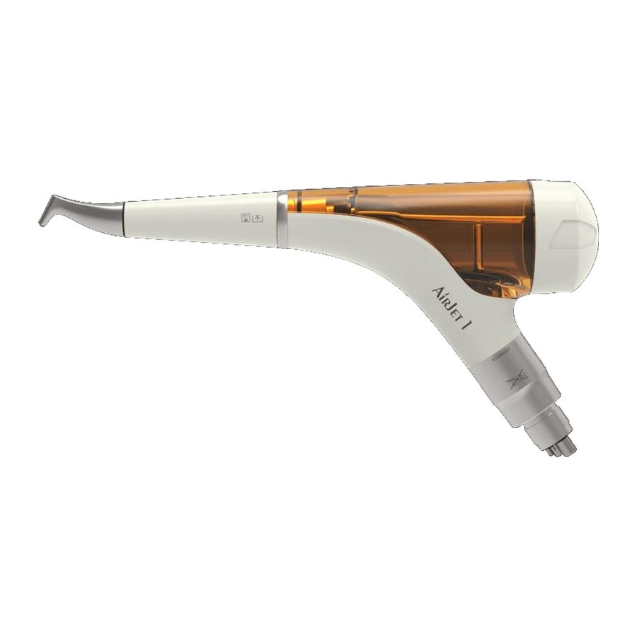 Dental Air-polisher DL-AirJet1