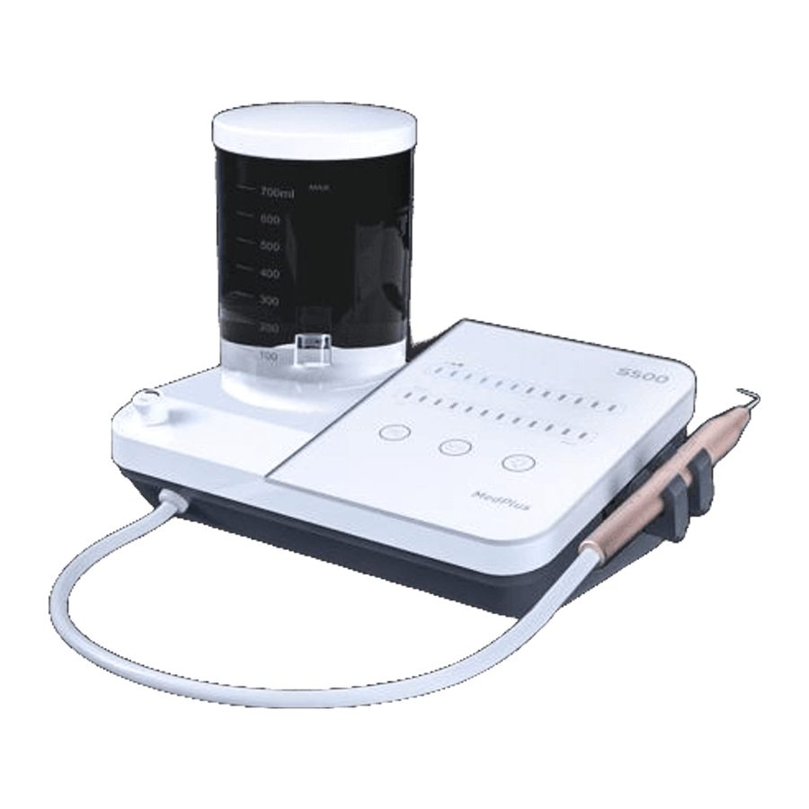 Ultrasonic scaler+air polishe DL-S500