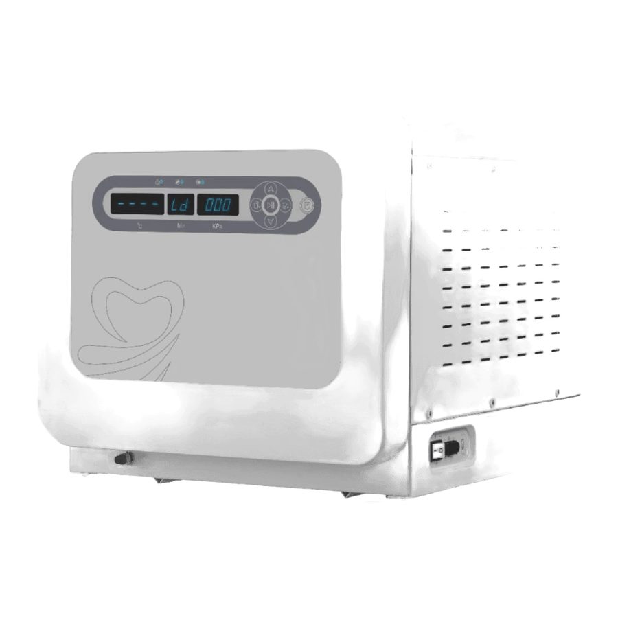 Autoclave CAL-29L-B-LED