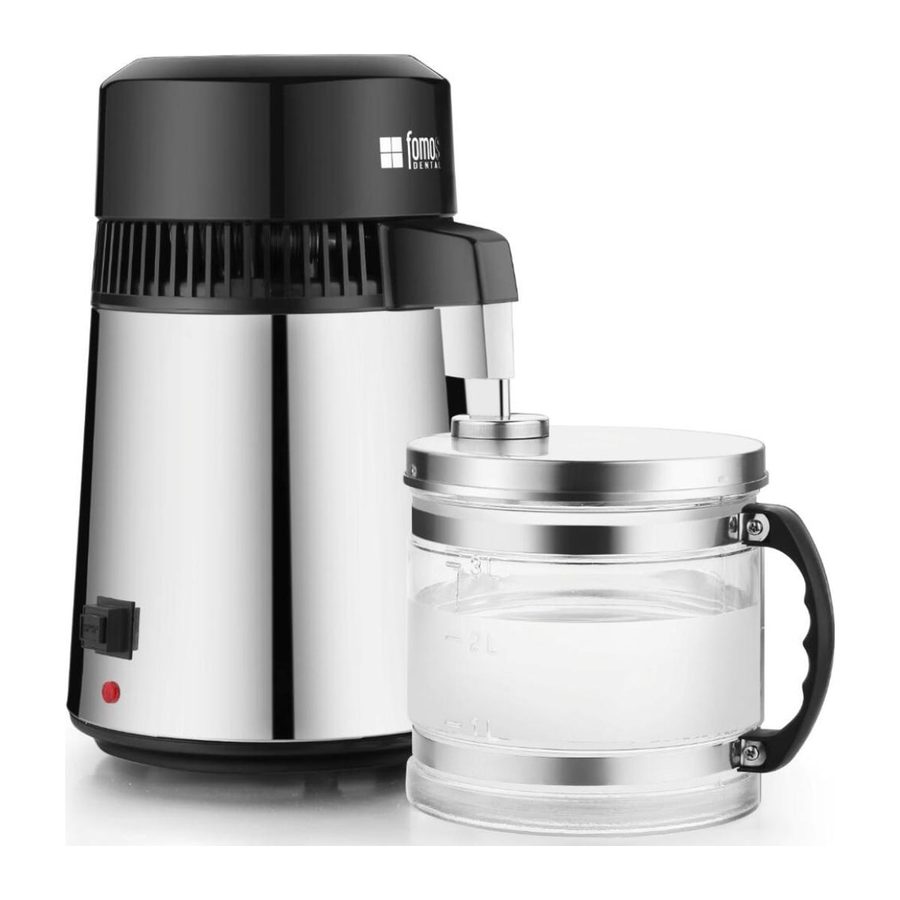 Water Distiller FD-AQUA-S