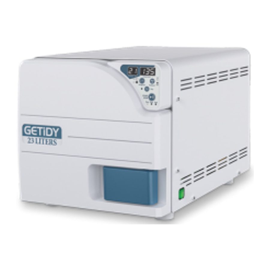 Autoclave FD-JC16
