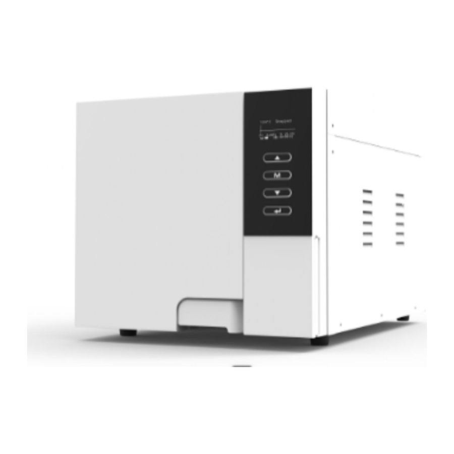 Autoclave FD-STE-23-D