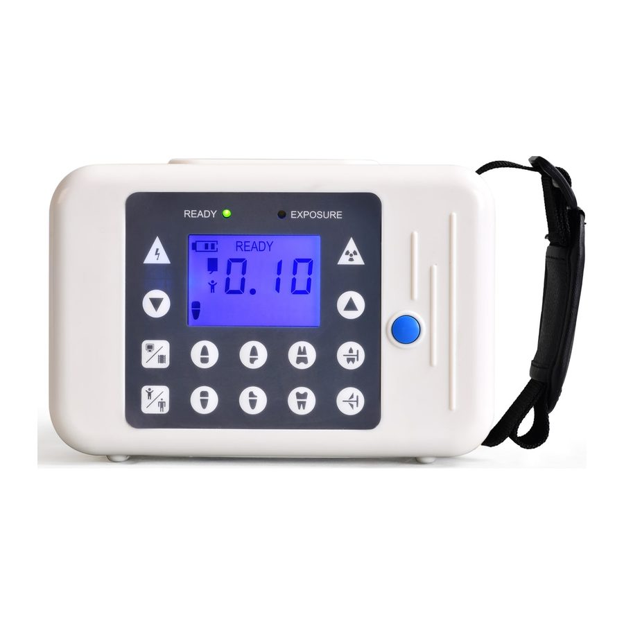 Portable dental X-ray machine GHX-111