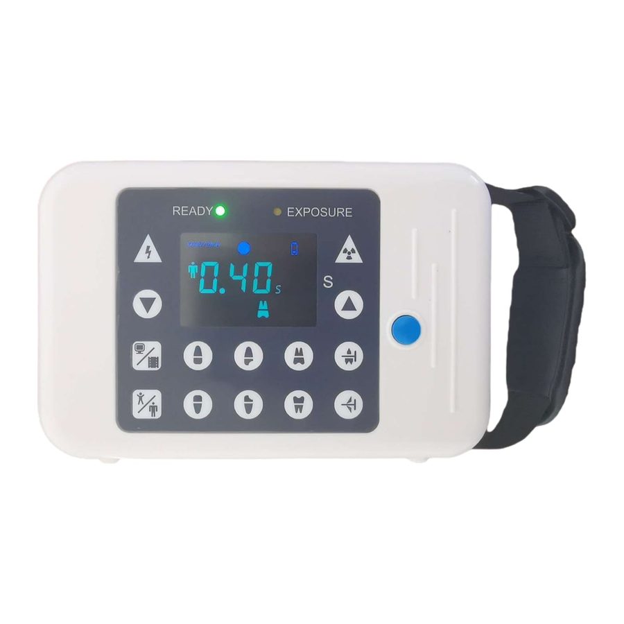 Portable dental X-ray machine GHX-112