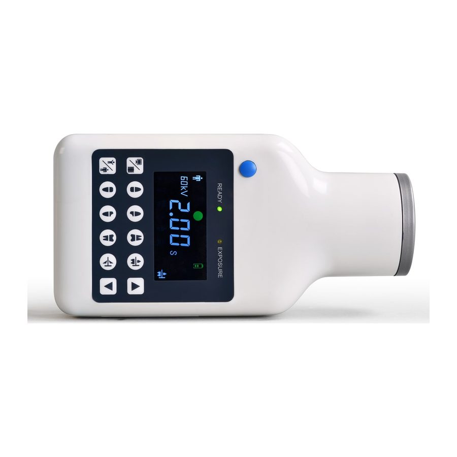 Portable dental X-ray machine GHX-221