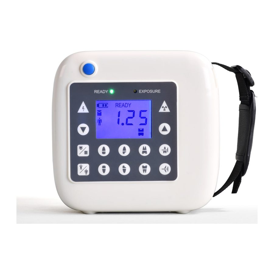 Portable dental X-ray machine GHX-311
