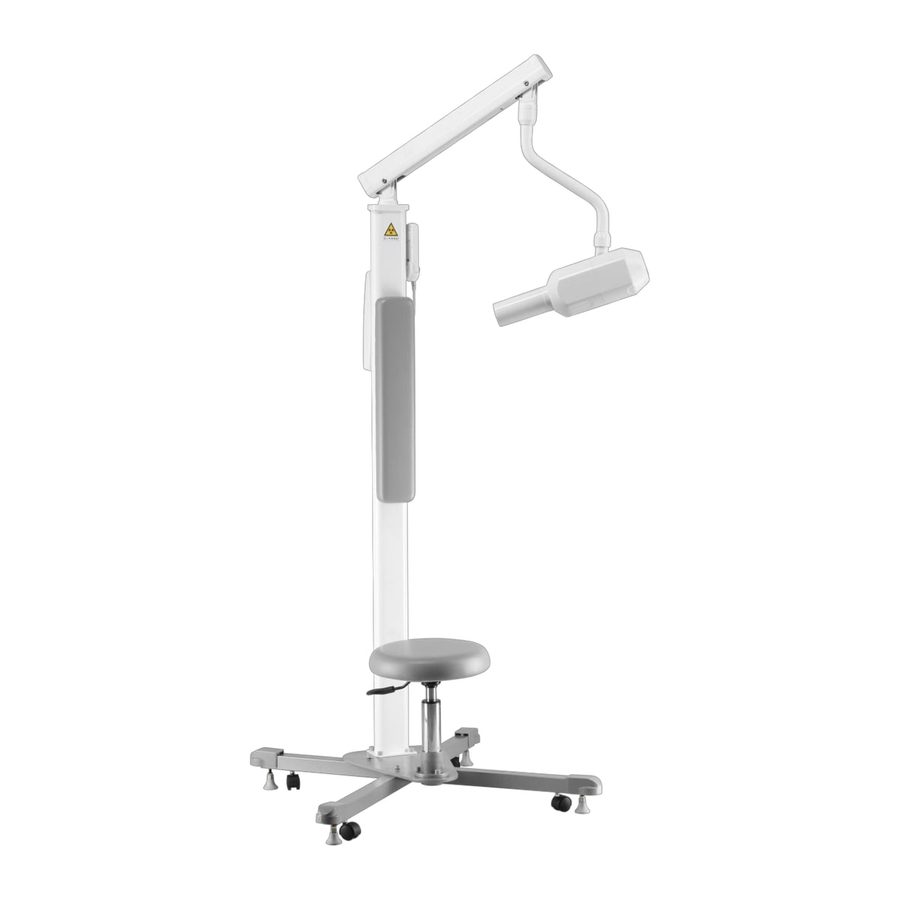 Dental X-ray Unit XR-68(M)-B