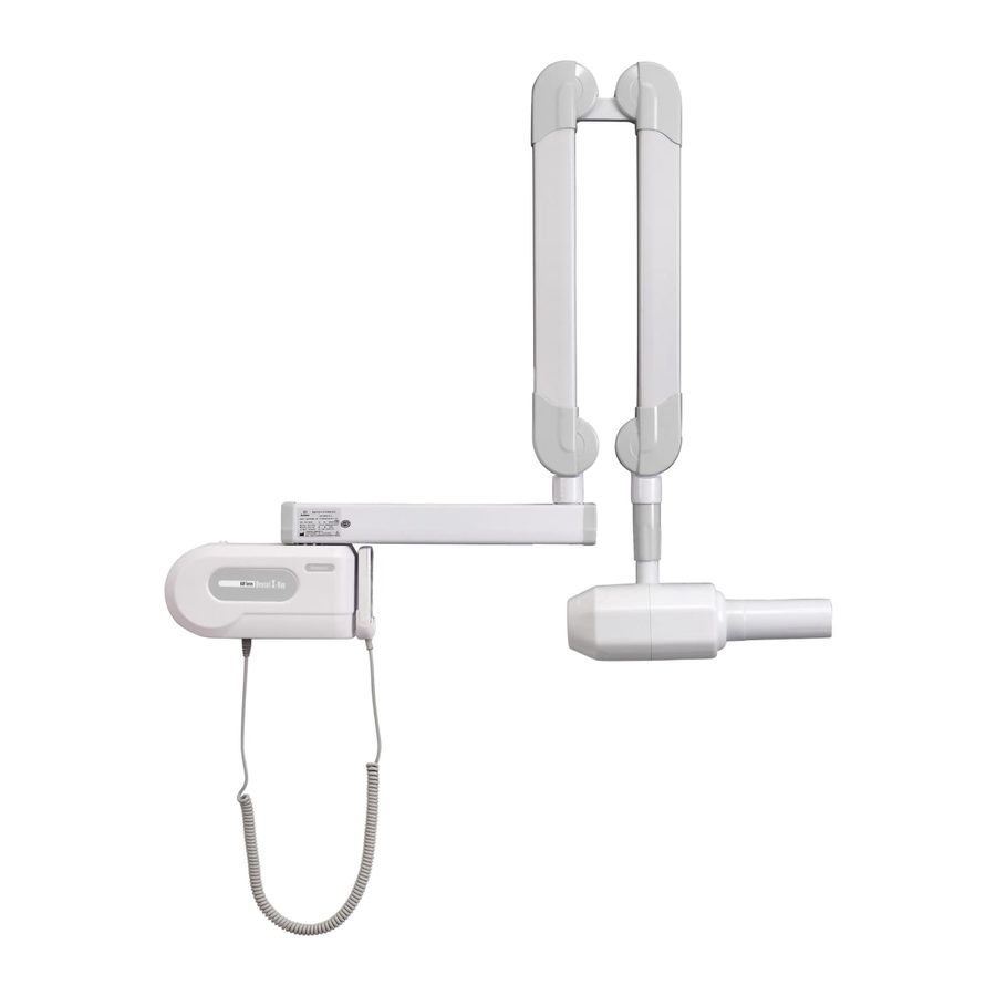 Dental X-ray Unit XR-68(W)
